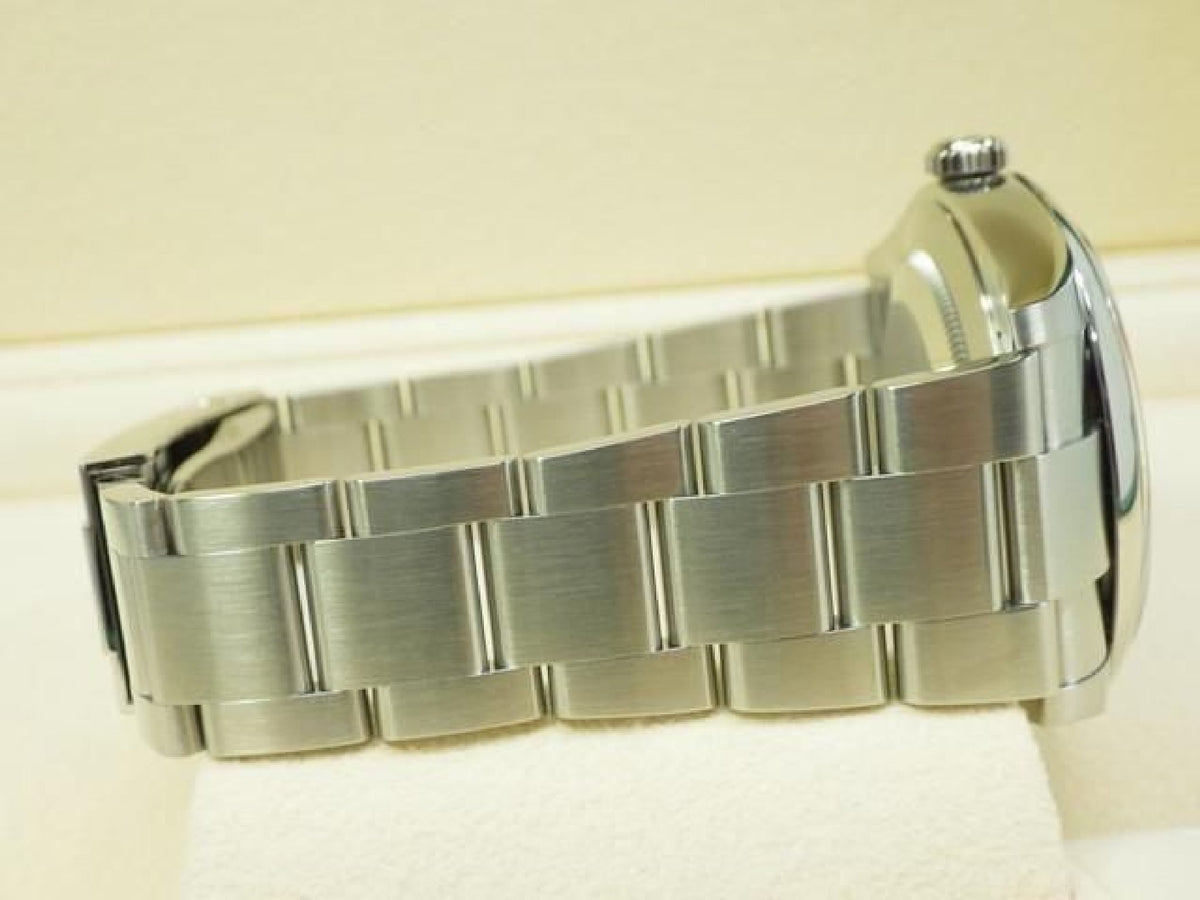 ROLEX Oyster PERPETUAL 41 Celebration motif 124300 unused Mens 193929943 hannari-shop