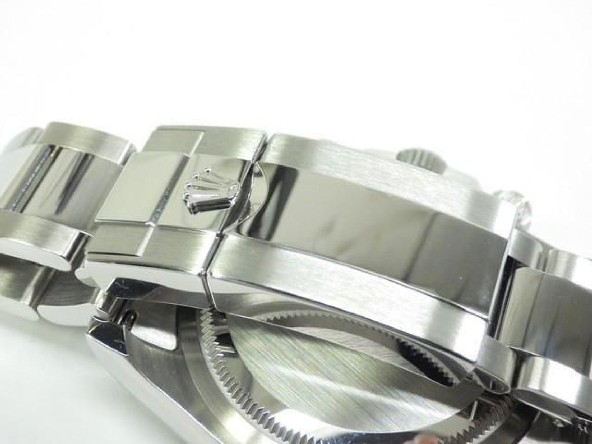 ROLEX Daytona witte wijzerplaat 126500LN '25 gekocht heren 193986704 hannari-shop
