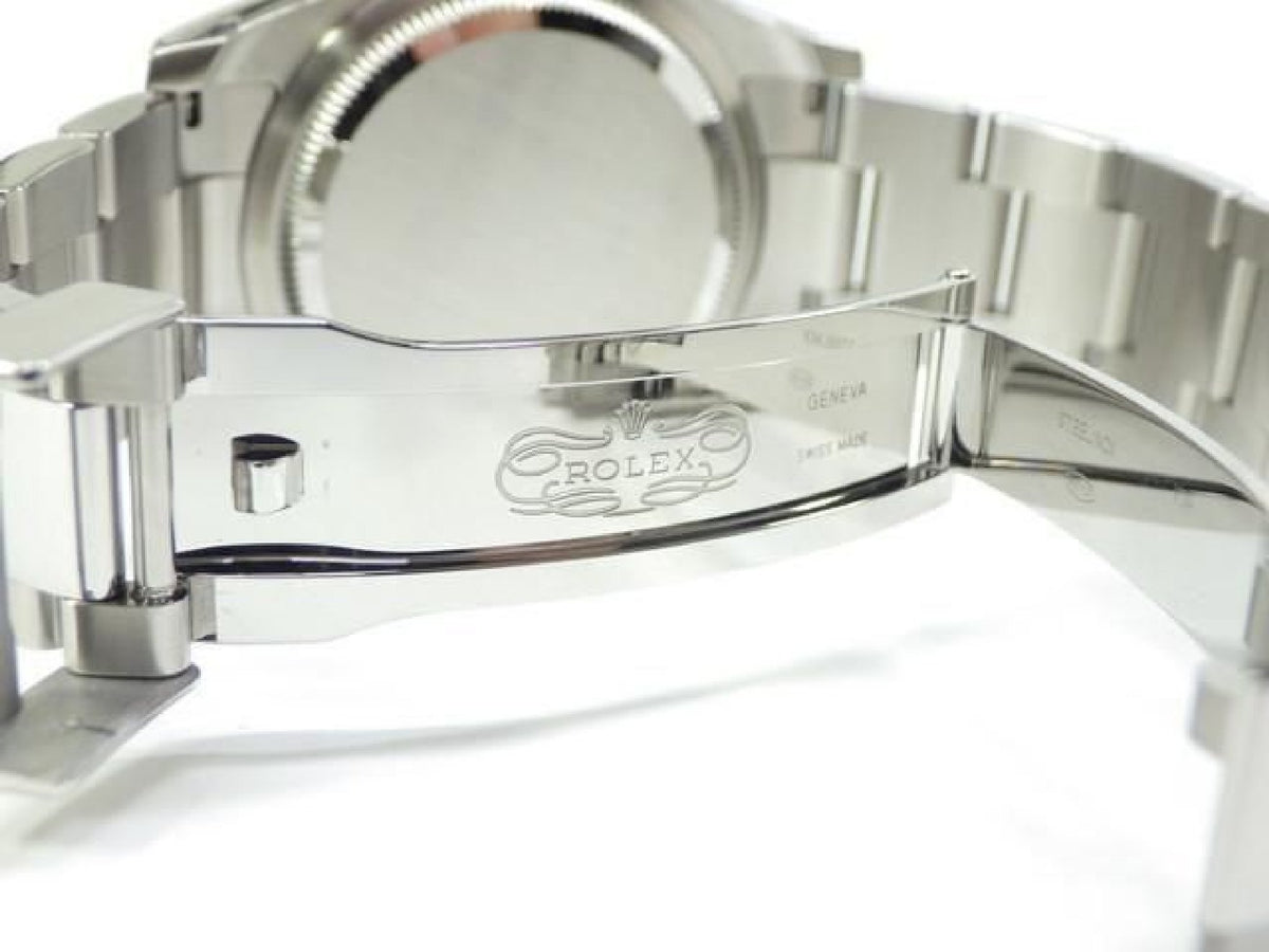 ROLEX Daytona witte wijzerplaat 126500LN '25 gekocht heren 193986704 hannari-shop