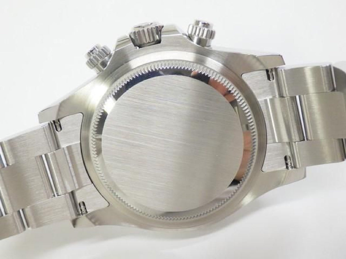 ROLEX Daytona witte wijzerplaat 126500LN '25 gekocht heren 193986704 hannari-shop