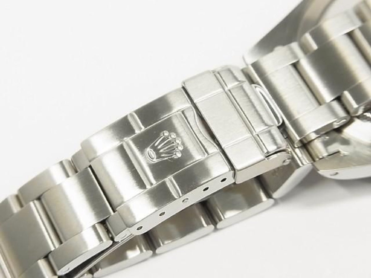 ROLEX GMT Master rode en blauwe bezel 16700 laatsteA Serial heren 193990744 hannari-shop