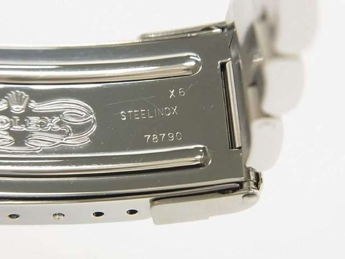 ROLEX GMT Master rode en blauwe bezel 16700 laatsteA Serial heren 193990744 hannari-shop