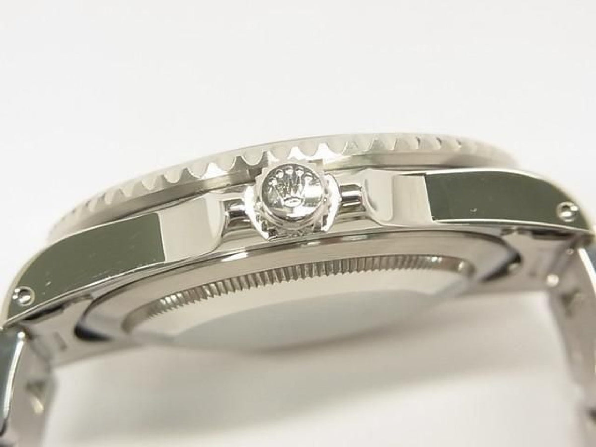 ROLEX GMT Master rode en blauwe bezel 16700 laatsteA Serial heren 193990744 hannari-shop