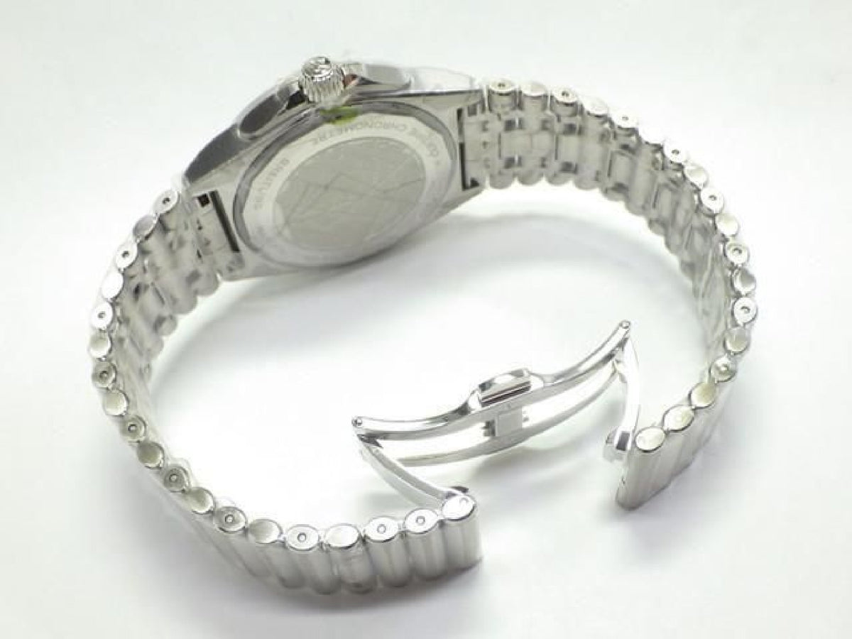 BREITLING Chrono Mat Automatic GMT 40 wit A32398101A1A1 heren 194013854 hannari-shop
