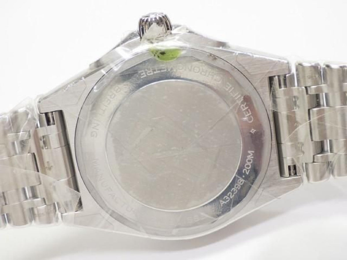 BREITLING Chrono Mat Automatic GMT 40 wit A32398101A1A1 heren 194013854 hannari-shop
