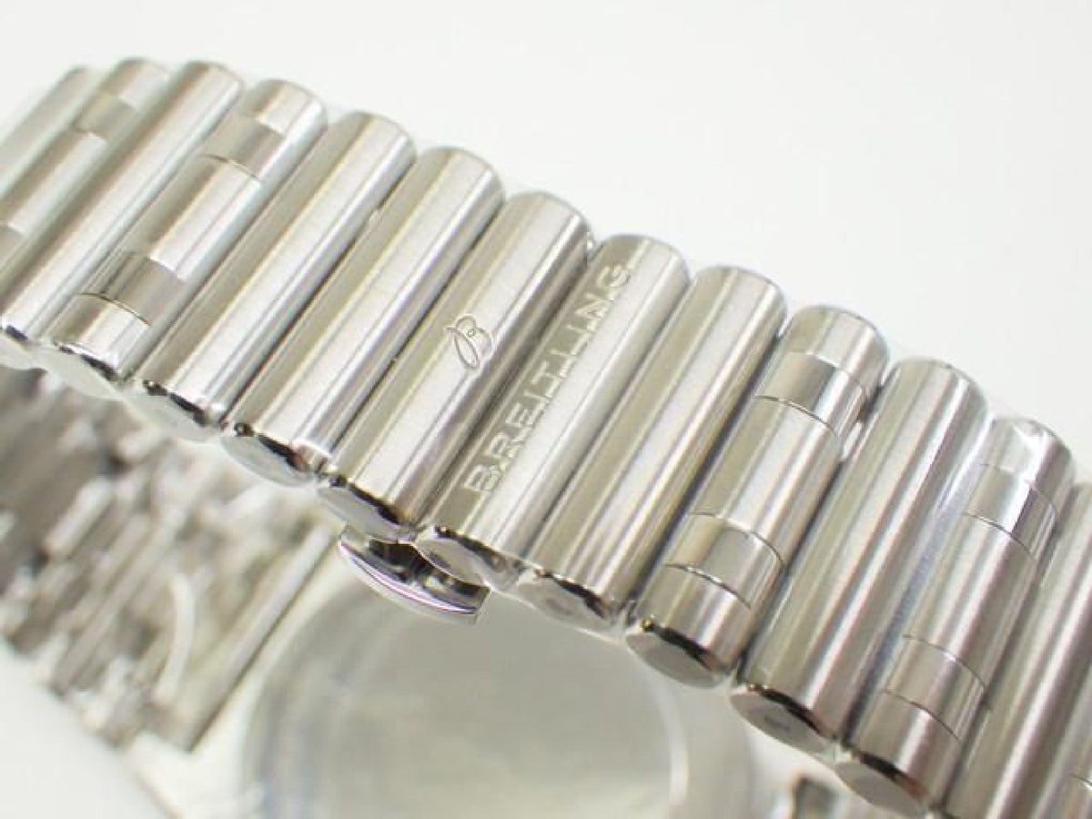 BREITLING Chrono Mat Automatic GMT 40 wit A32398101A1A1 heren 194013854 hannari-shop