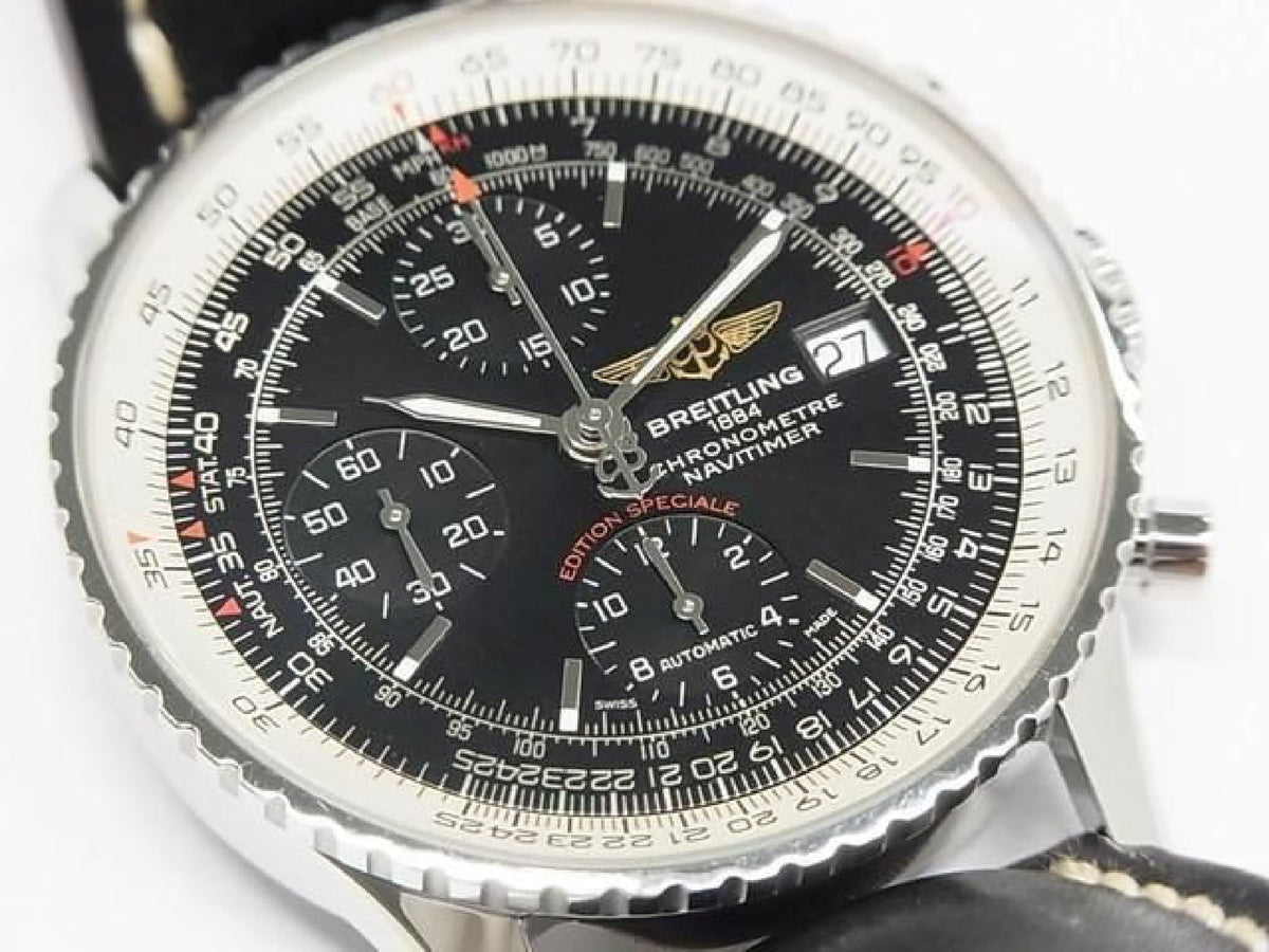 BREITLING Navitimer Heritage A1332412/BF27 Authentieke goederen Heren 194023742 hannari-shop