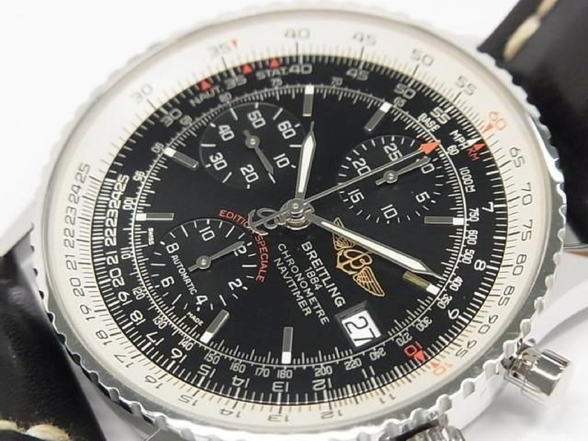 BREITLING Navitimer Heritage A1332412/BF27 Authentieke goederen Heren 194023742 hannari-shop
