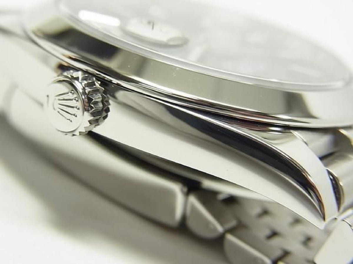 ROLEX Datejust41 blue fluted motif Ref.126300 Mens 194031462 hannari-shop