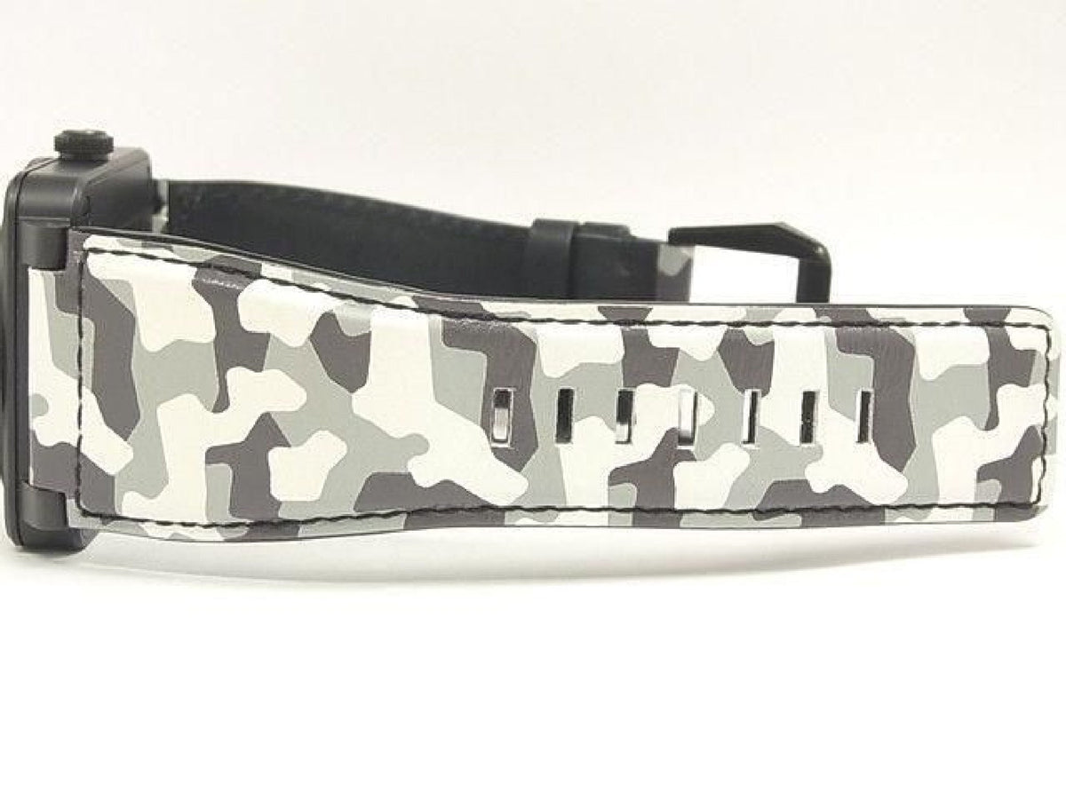 BELL & ROSS BR03-92 white Camo BR0392-CG-CE/SCA world Limited99 9 Lots Mens 194188177 hannari-shop