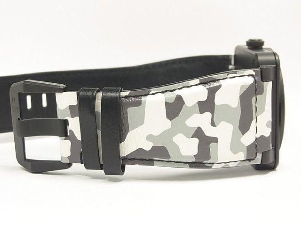 BELL & ROSS BR03-92 white Camo BR0392-CG-CE/SCA world Limited99 9 Lots Mens 194188177 hannari-shop