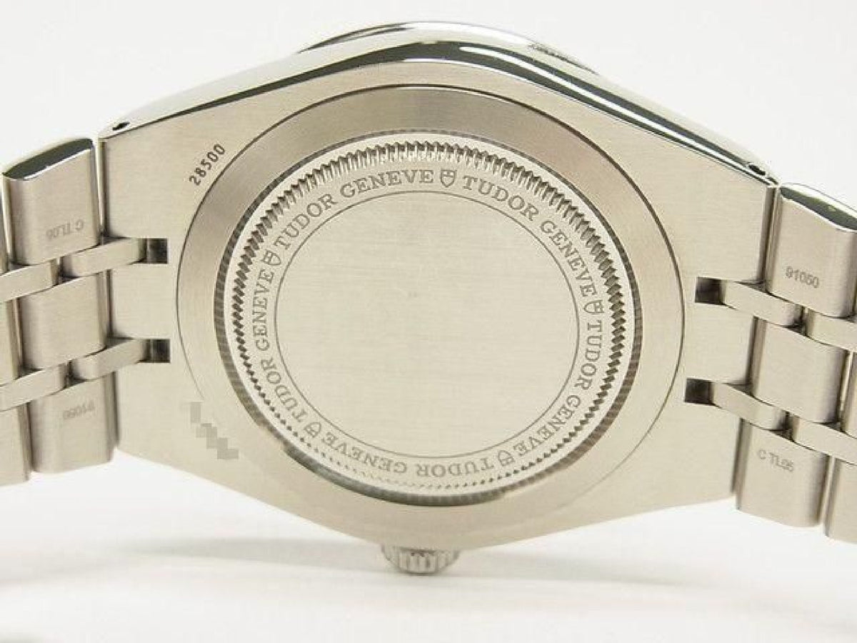 TUDOR Royal 38 MM silver Dial 28500 Mens 194241742 hannari-shop