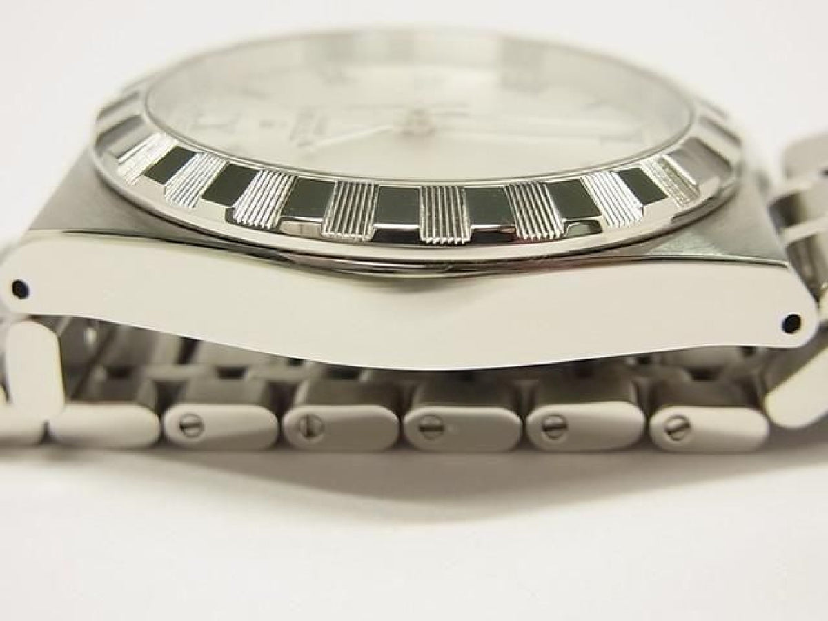 TUDOR Royal 38 MM silver Dial 28500 Mens 194241742 hannari-shop