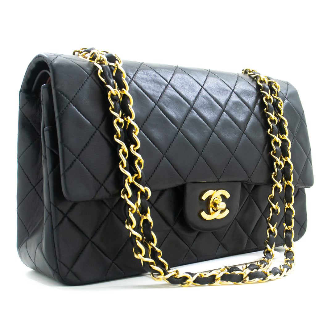CHANEL Classic Double Flap 10