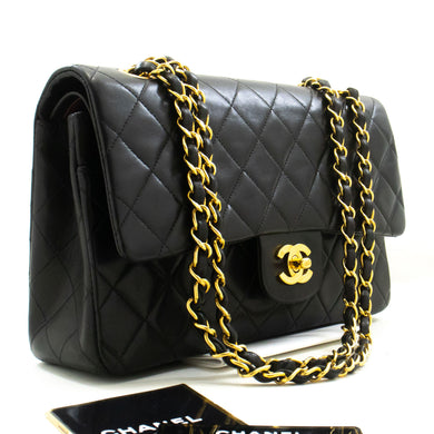 CHANEL Classic Double Flap 10