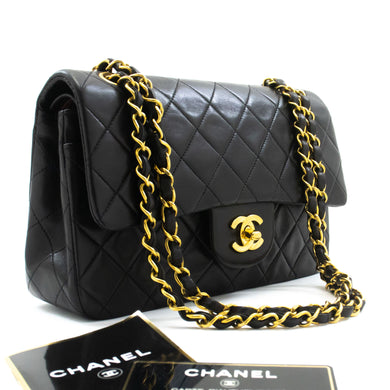 CHANEL Classic Double Flap 9
