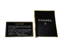 CHANEL Small Chain Shoulder Bag Clutch Black Quilted Flap Lambskin n85 hannari-shop