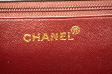 CHANEL Small Chain Shoulder Bag Clutch Black Quilted Flap Lambskin n85 hannari-shop