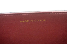 CHANEL Small Chain Shoulder Bag Clutch Black Quilted Flap Lambskin n85 hannari-shop