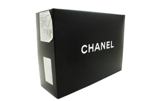 CHANEL Small Chain Shoulder Bag Clutch Black Quilted Flap Lambskin n85 hannari-shop