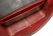 CHANEL Diana Flap Chain Shoulder Bag Black Quilted Lambskin Purse p47 hannari-shop