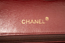CHANEL Vintage Classic Chain Shoulder Bag Single Flap Quilted Lamb L11
