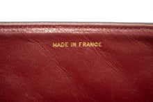 CHANEL Vintage Classic Chain Shoulder Bag Single Flap Quilted Lamb L11