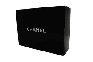 CHANEL Vintage Classic Chain Shoulder Bag Single Flap Quilted Lamb L11
