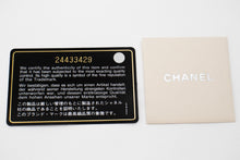 CHANEL Lambskin Pearl Wallet On Chain WOC Double Zip Chain Bag L17