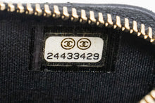 CHANEL Lambskin Pearl Wallet On Chain WOC Double Zip Chain Bag L17