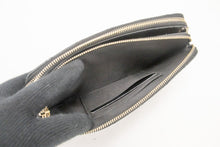 CHANEL Lambskin Pearl Wallet On Chain WOC Double Zip Chain Bag L17