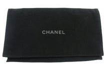 CHANEL Lambskin Pearl Wallet On Chain WOC Double Zip Chain Bag L17