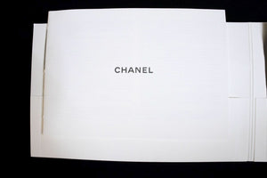 CHANEL Small Boy Chain Shoulder Bag Black Quilted Flap Calfskin p93 hannari-shop