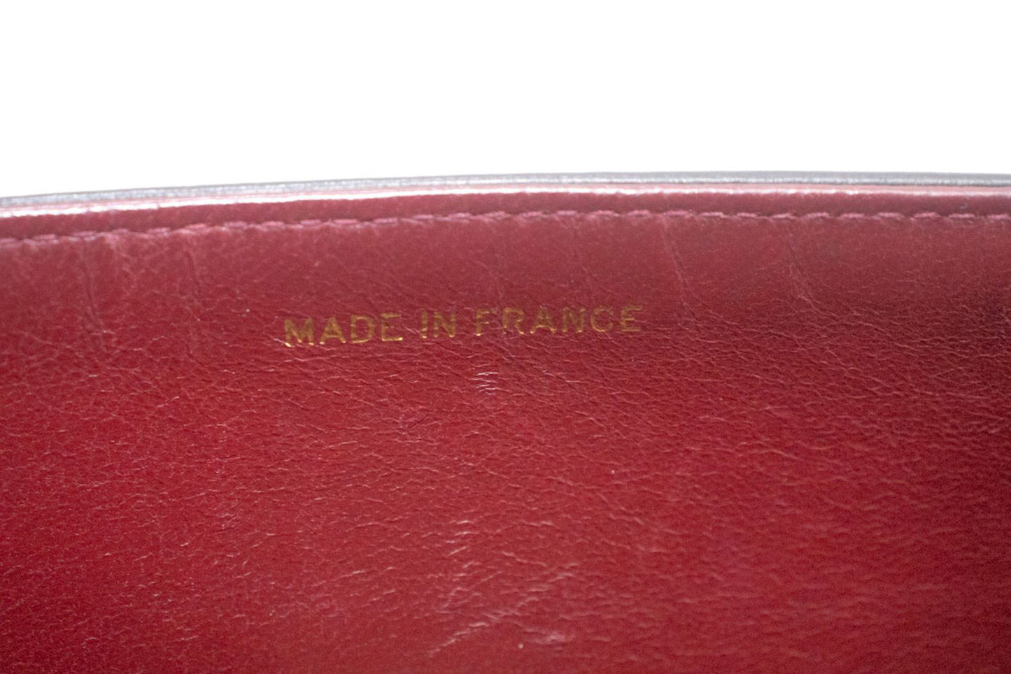 CHANEL Full Flap Small Chain Schoudertas Clutch Zwart Gequilt ab7 hannari-shop