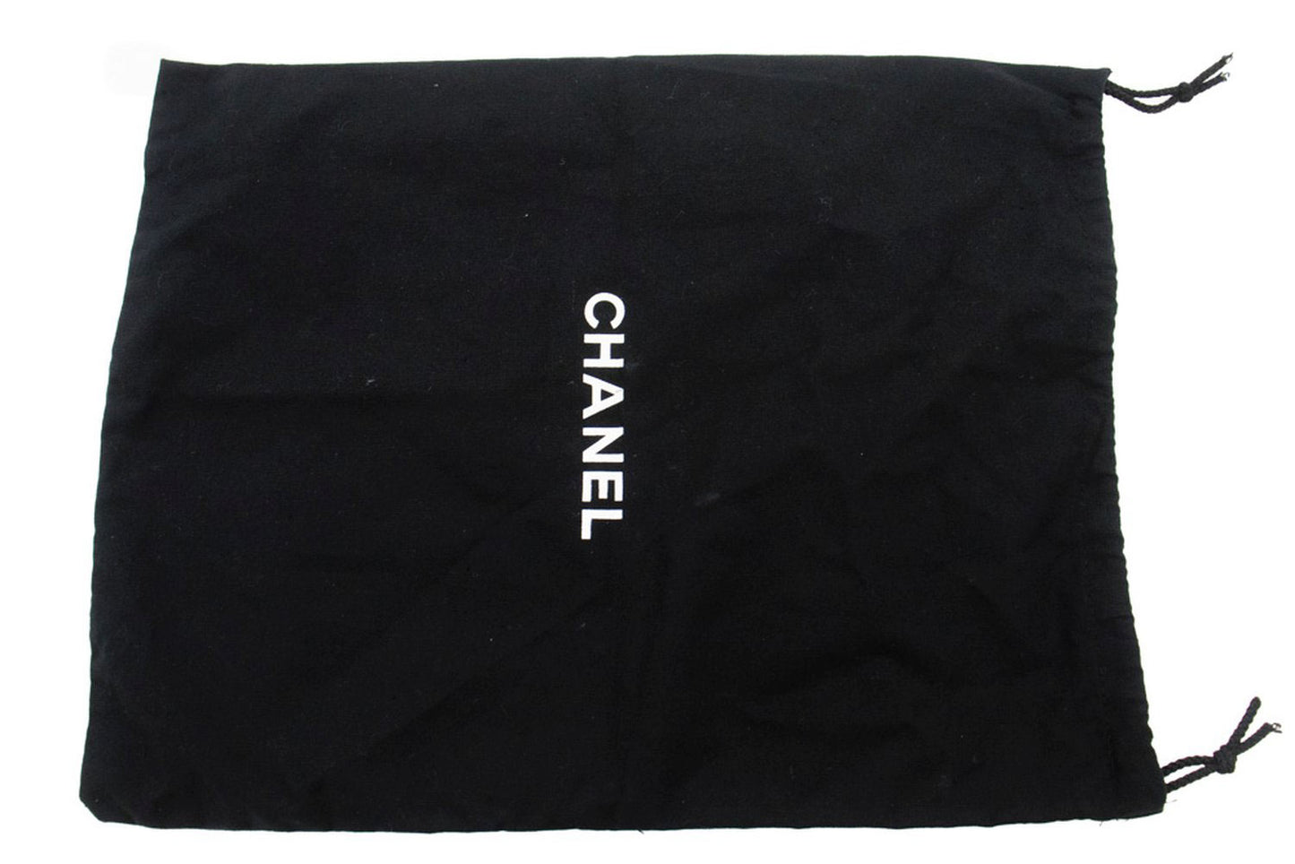 CHANEL Zwarte Classic Wallet On Chain WOC Schoudertas Lamsleer ab8 hannari-shop