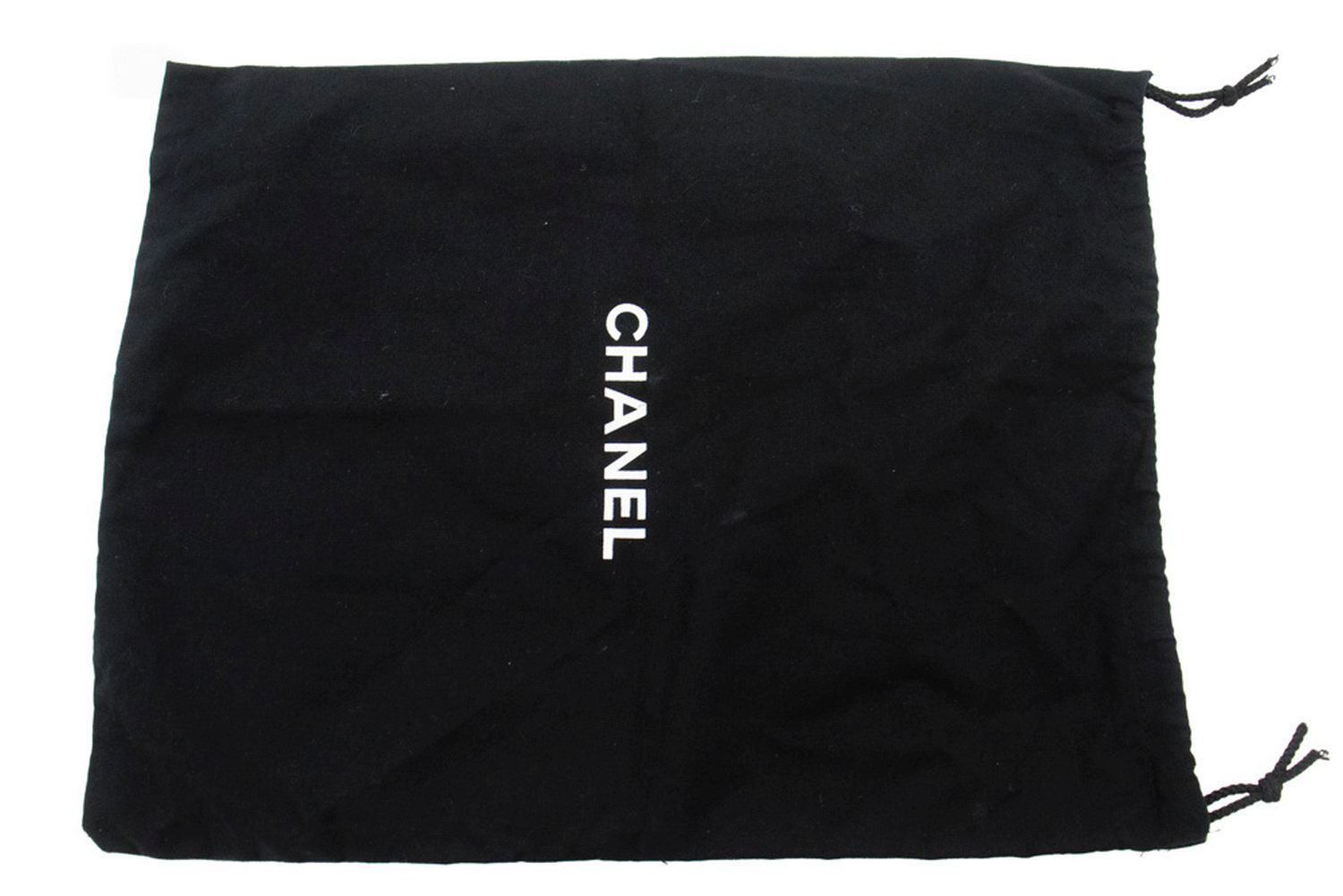 CHANEL Zwarte Classic Wallet On Chain WOC Schoudertas Lamsleer ab8 hannari-shop