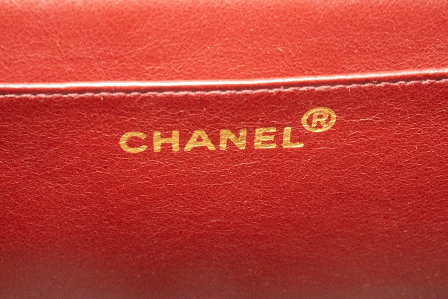CHANEL Diana Flap Chain Schoudertas Zwart Gewatteerd Lamsleer Portemonnee ah2 hannari-shop