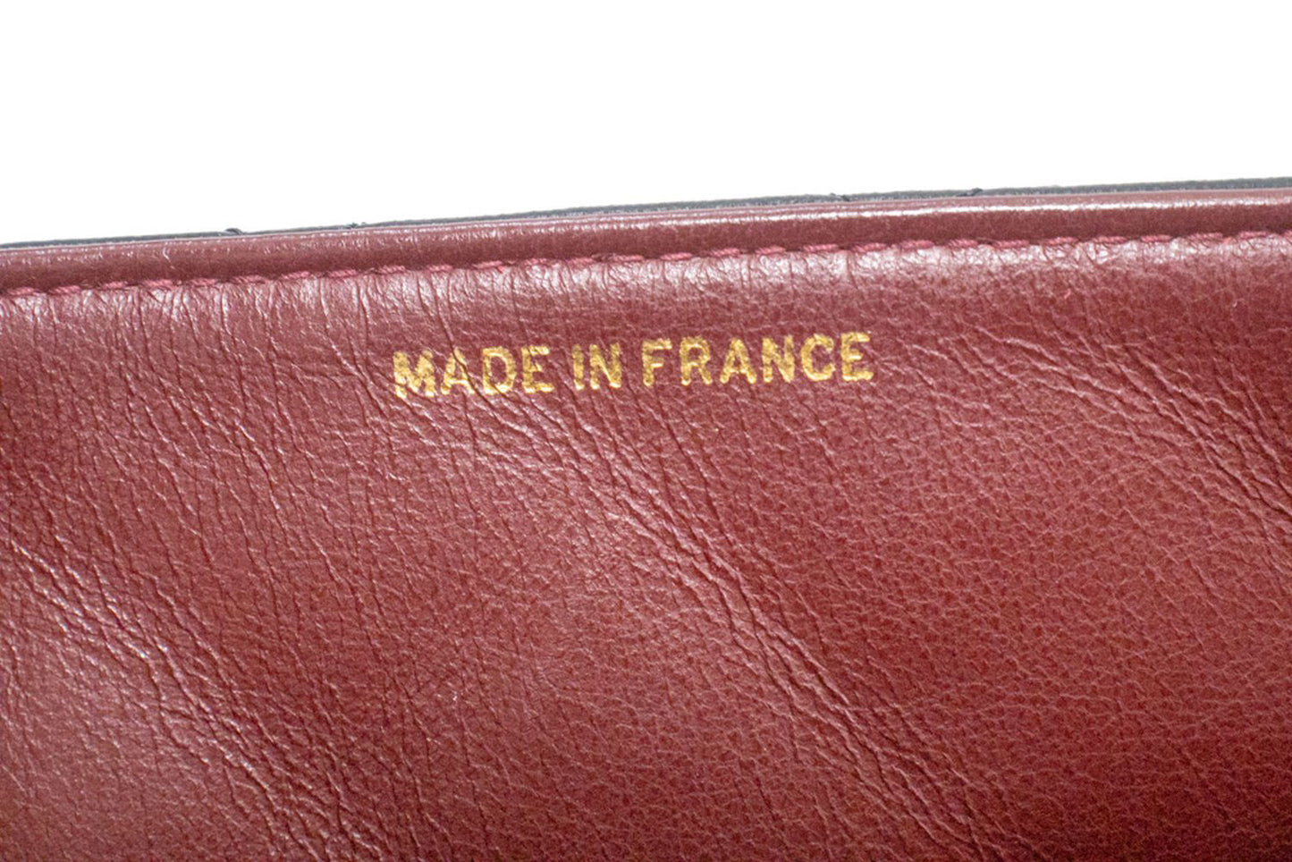 CHANEL Diana Flap Chain Schoudertas Zwart Gewatteerd Lamsleer Portemonnee ah2 hannari-shop