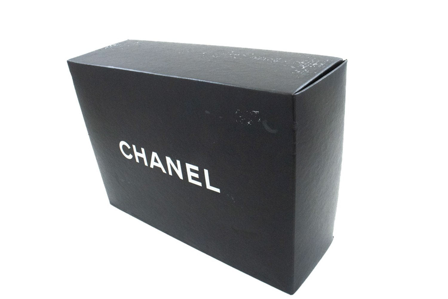 CHANEL Diana Flap Chain Schoudertas Zwart Gewatteerd Lamsleer Portemonnee ah2 hannari-shop