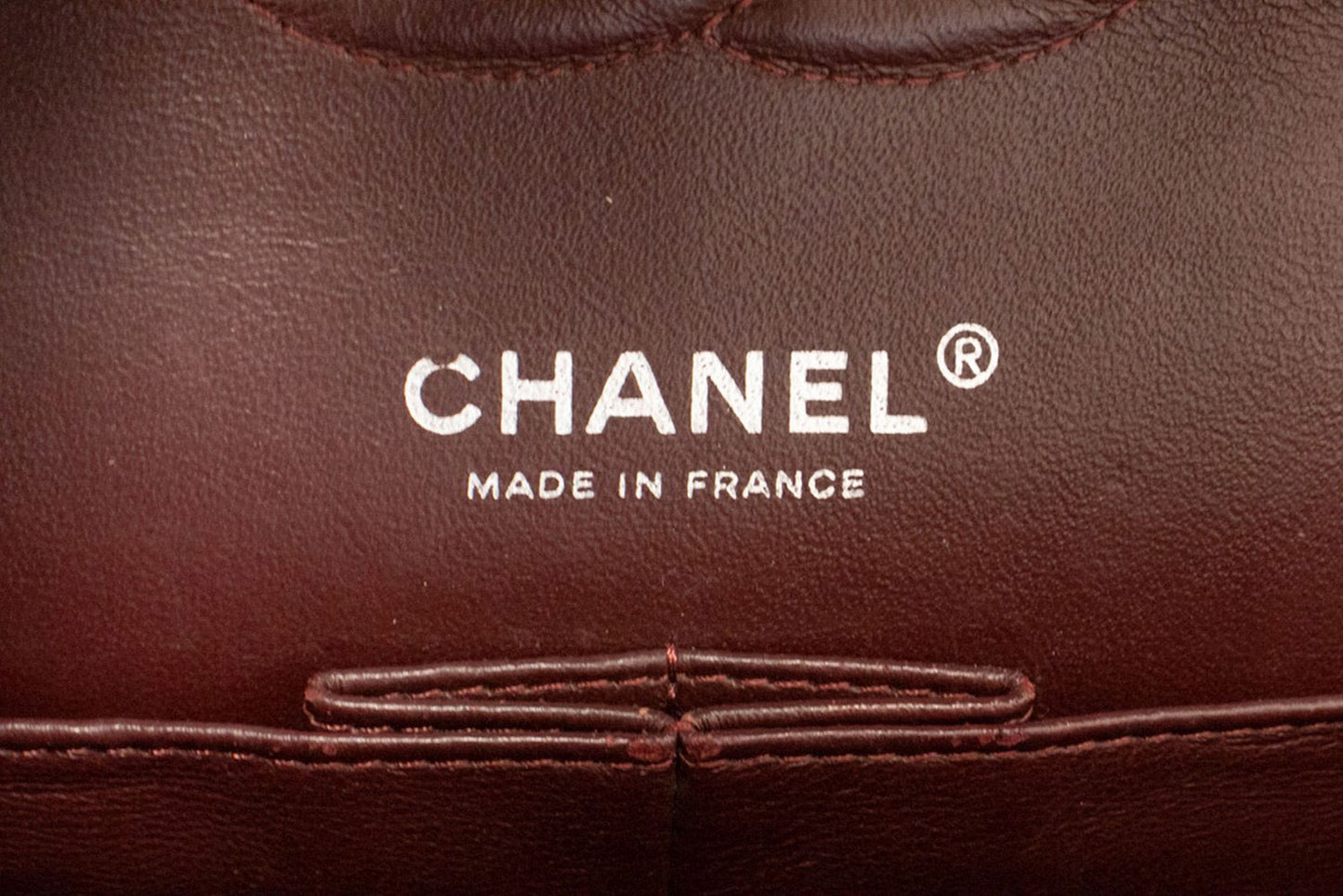 CHANEL Classic Double Flap 10" Zilveren Ketting Schoudertas Zwart ai1 hannari-shop