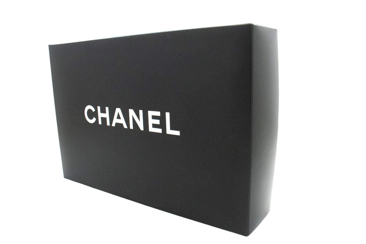 CHANEL Paris Limited Vintage Chain Shoulder Bag Black Quilted Flap ai9 hannari-shop