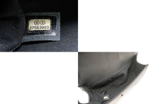 CHANEL Boy Grained Calfskin Chain Shoulder Bag Black Quilted Flap p96 hannari-shop