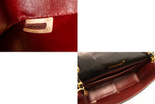CHANEL Diana Flap Chain Shoulder Bag Black Quilted Lambskin Purse n76 hannari-shop