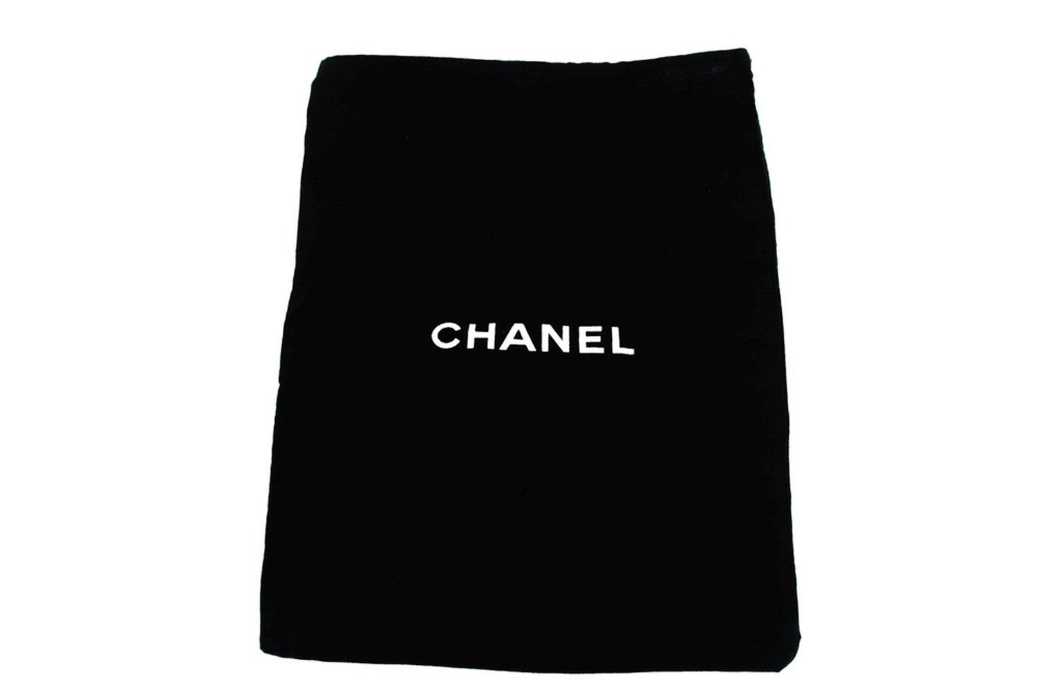 CHANEL Round Zip Caviar Kleine Chain Schoudertas Zwart Gequilte m55 hannari-shop