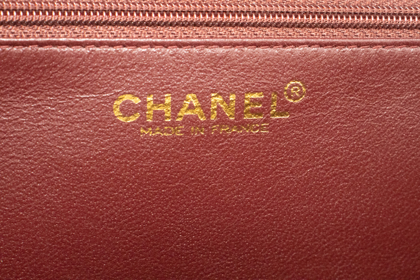 CHANEL Chain Shoulder Bag Clutch Black Quilted Flap Lambskin Purse k11 hannari-shop